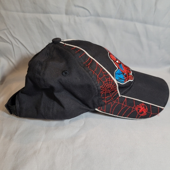Spiderman ball cap - Picture 4 of 9